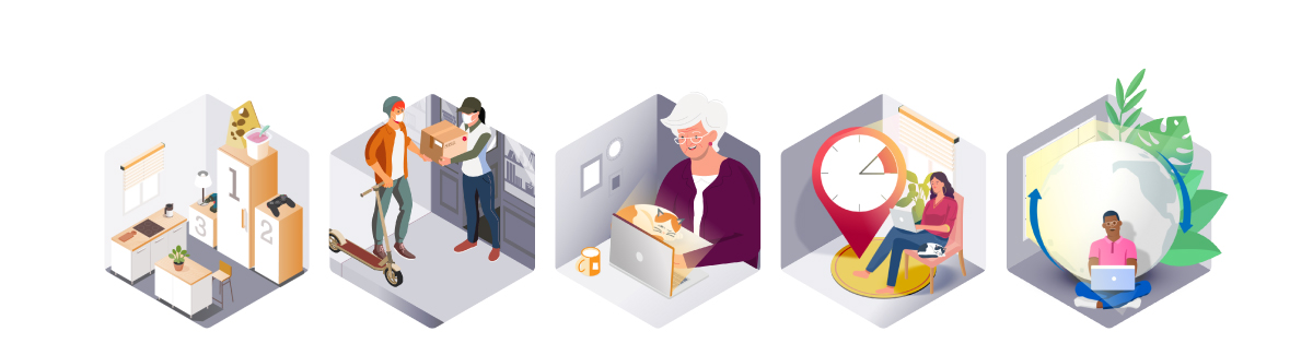 E-shopper barometer 2020