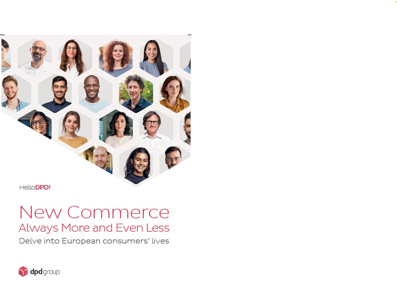 New Commerce: Always More and Even Less