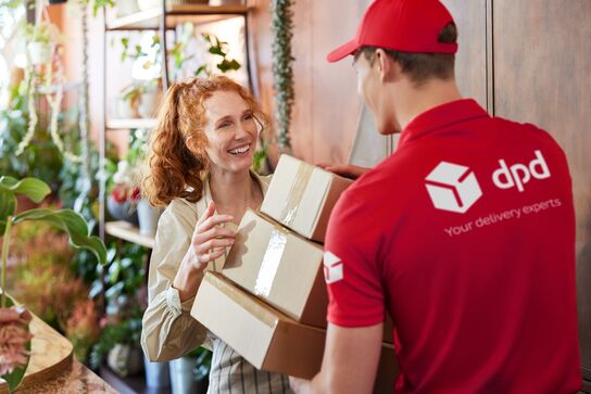 DPDgroup Business Delivery