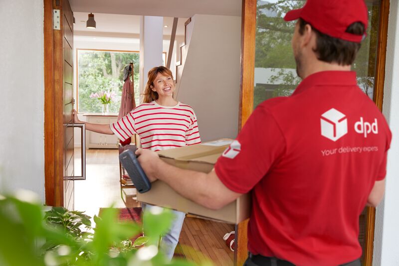 DPDgroup Home delivery