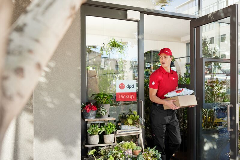 DPDgroup Business delivery