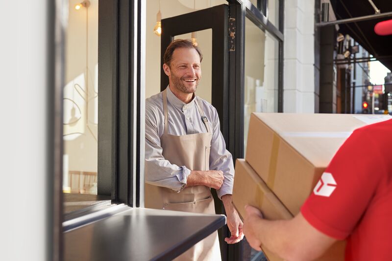 DPDgroup Business delivery
