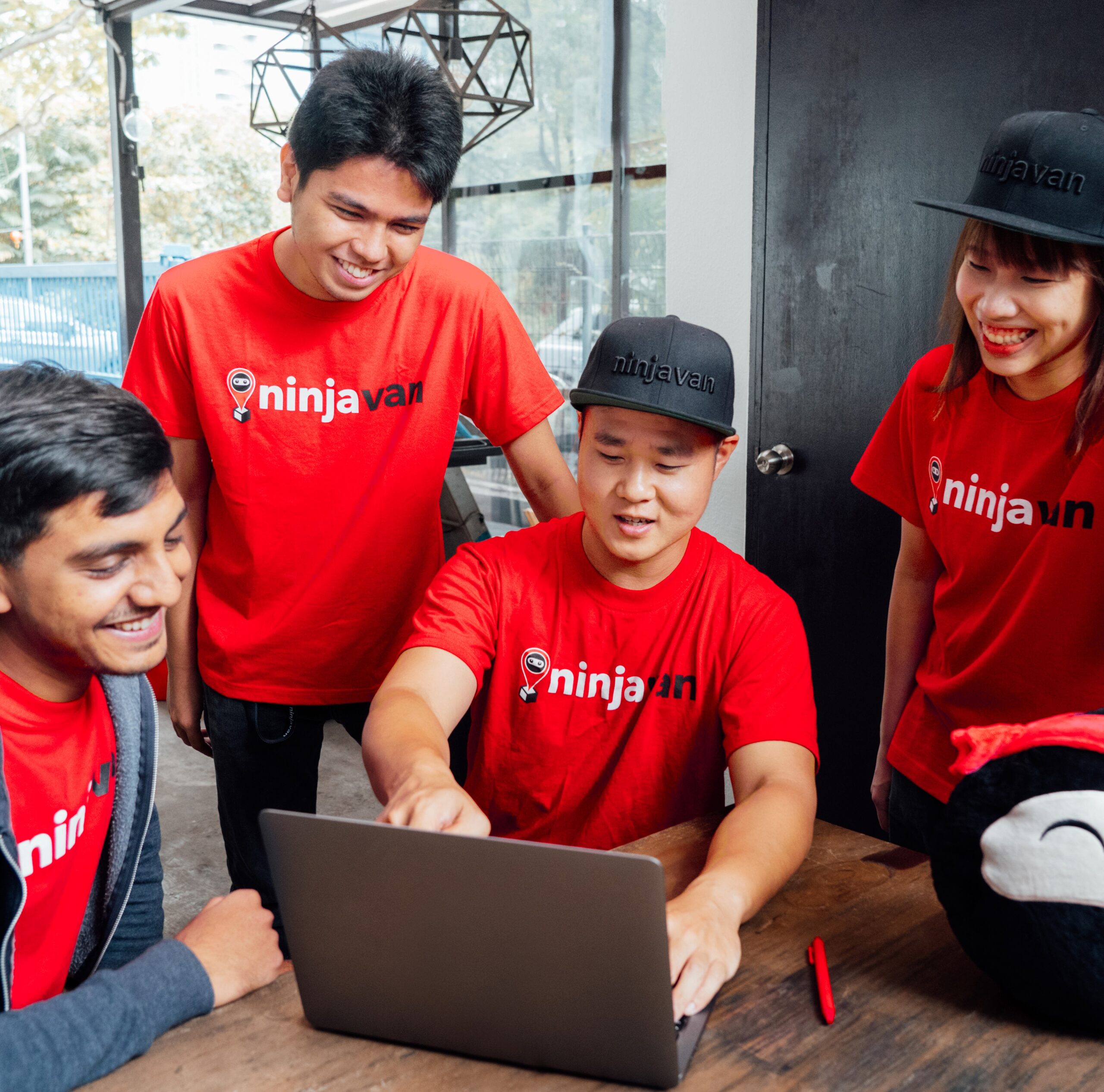 Ninja Van makes the list of Great Place to Work® certified companies in