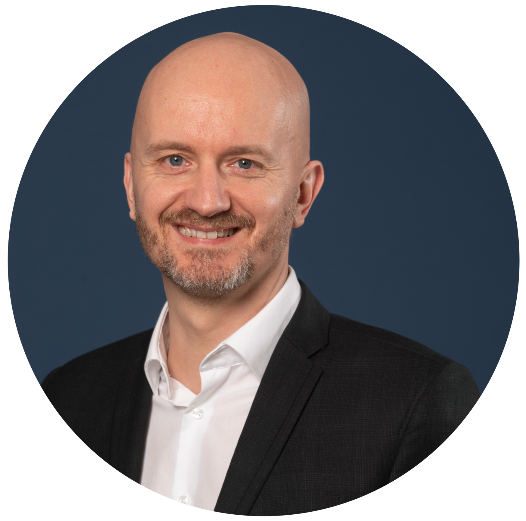 Frederic Bernard, director of Chronopost Healthcare