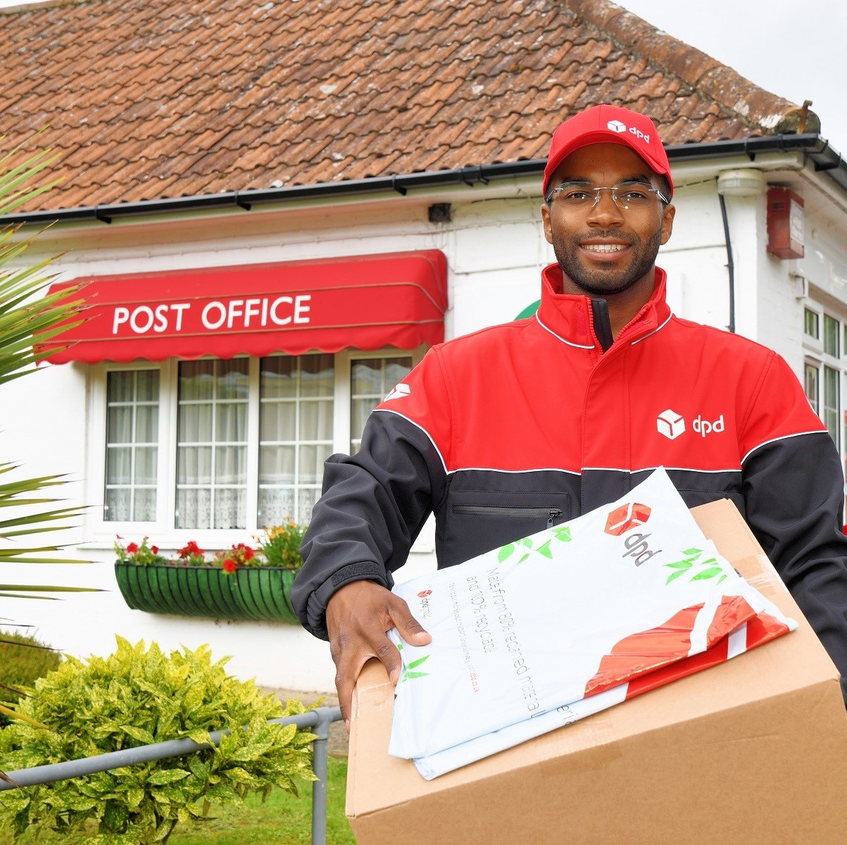 Post Office Partners With DPD UK To Launch New Online Parcel Sales 