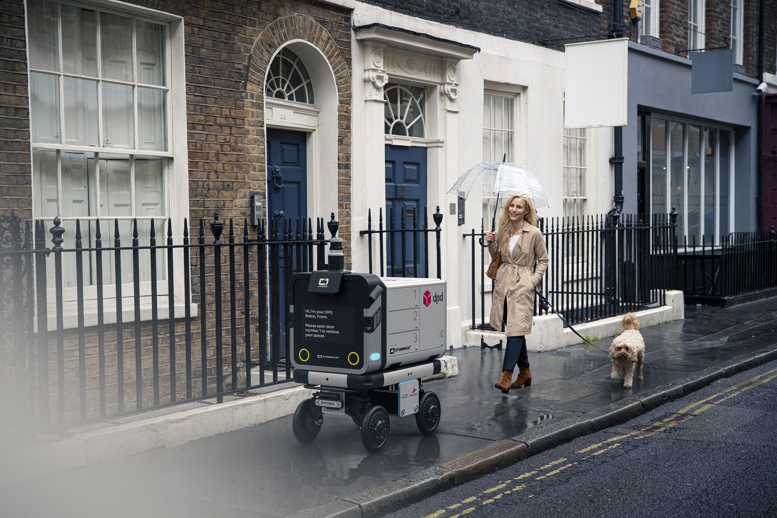 dpd uk robot