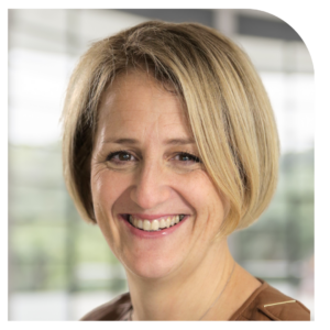 Agnes Grange, EVP Risk, Internal Control, Audit & Security
