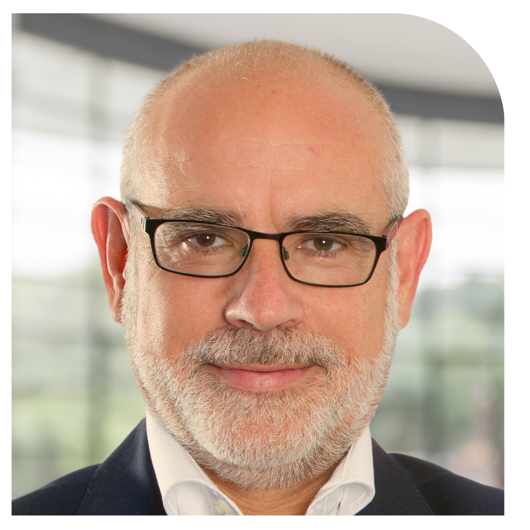 Alberto Navarro, EVP Europe