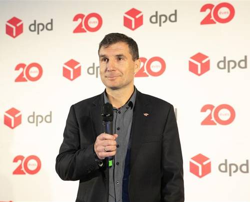 DPD HU CEO