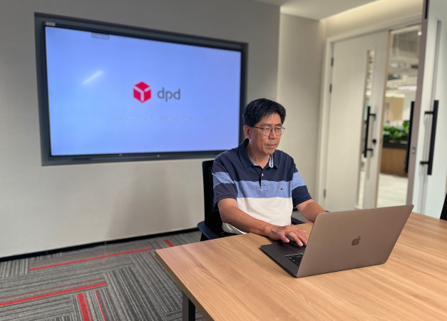 DPD Hong Kong CEO