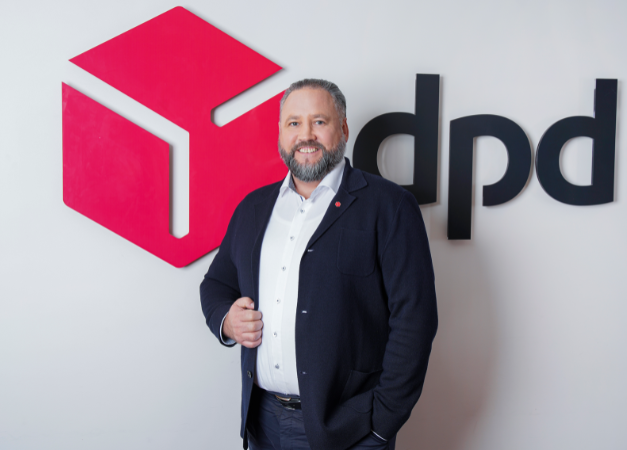 DPD Lithuania CEO