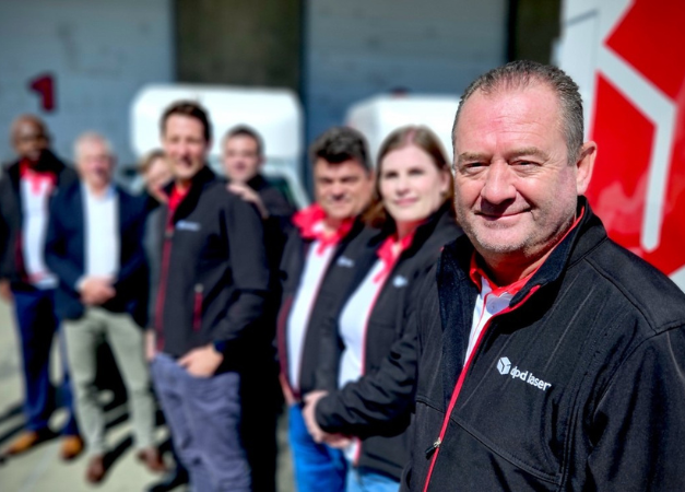 DPD SOUTH AFRICA CEO