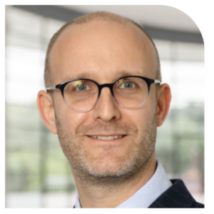 Benjamin Démogé, EVP Africe, Middle East, India, Asia & International Network