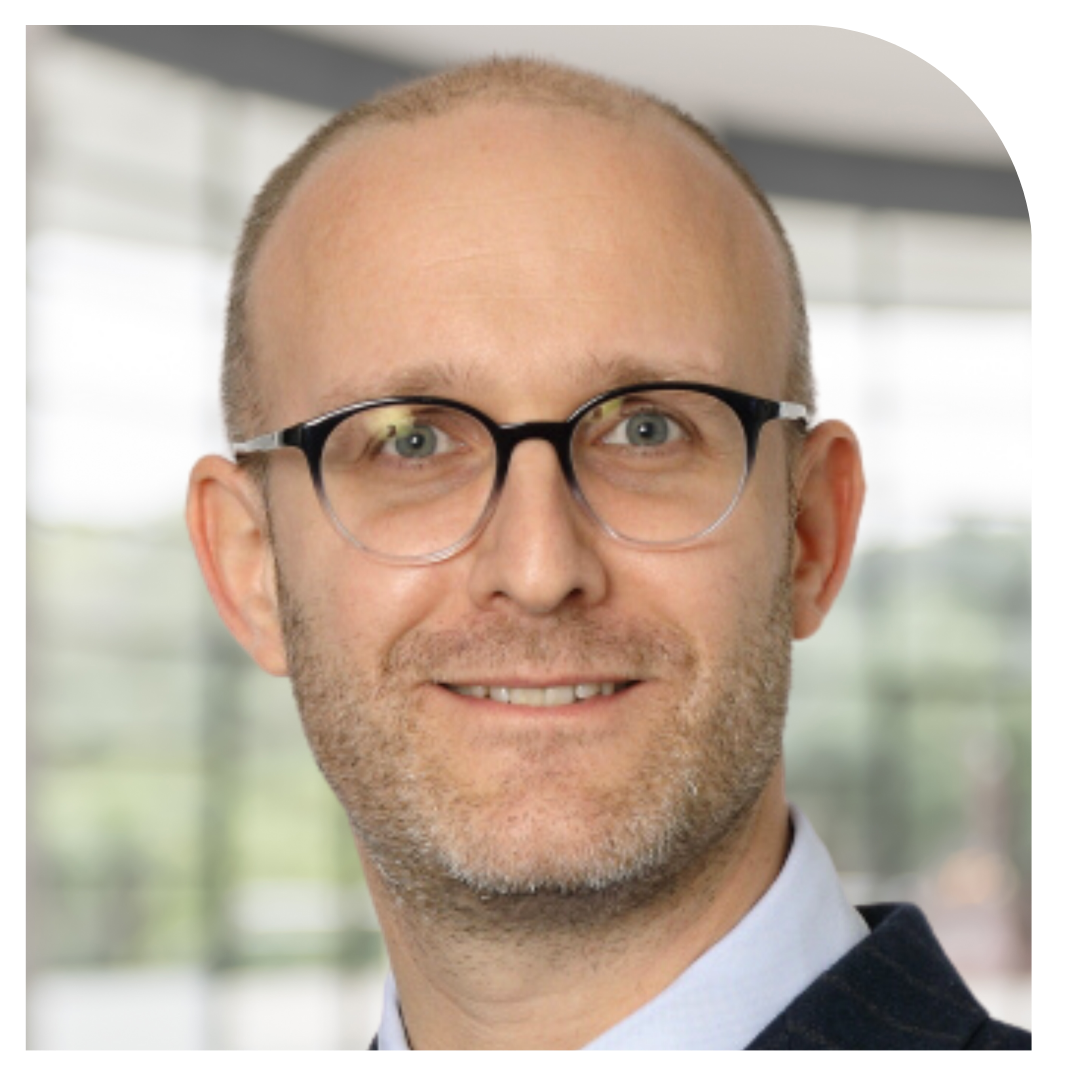 Benjamin Démogé, EVP Africe, Middle East, India, Asia & International Network