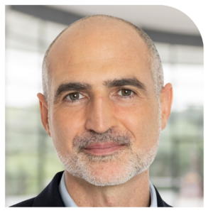 Loic Bonhoure, EVP Finance & Acquisitions