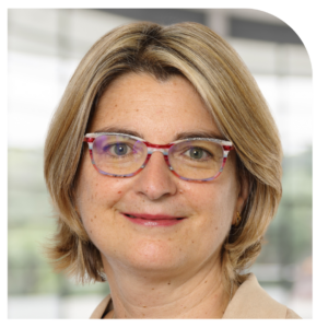 Marie Hèlène Michon, EVP HR & Corporate Administration