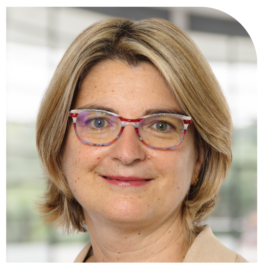 Marie Hèlène Michon, EVP HR & Corporate Administration