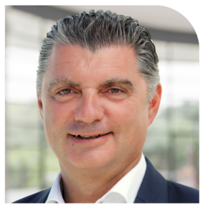 Olivier Establet, EVP Americas