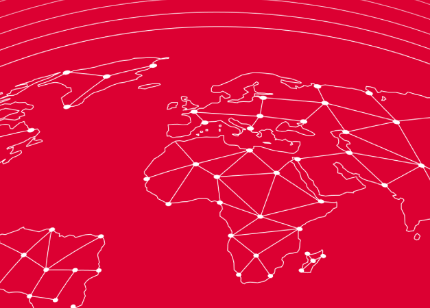 global footprint