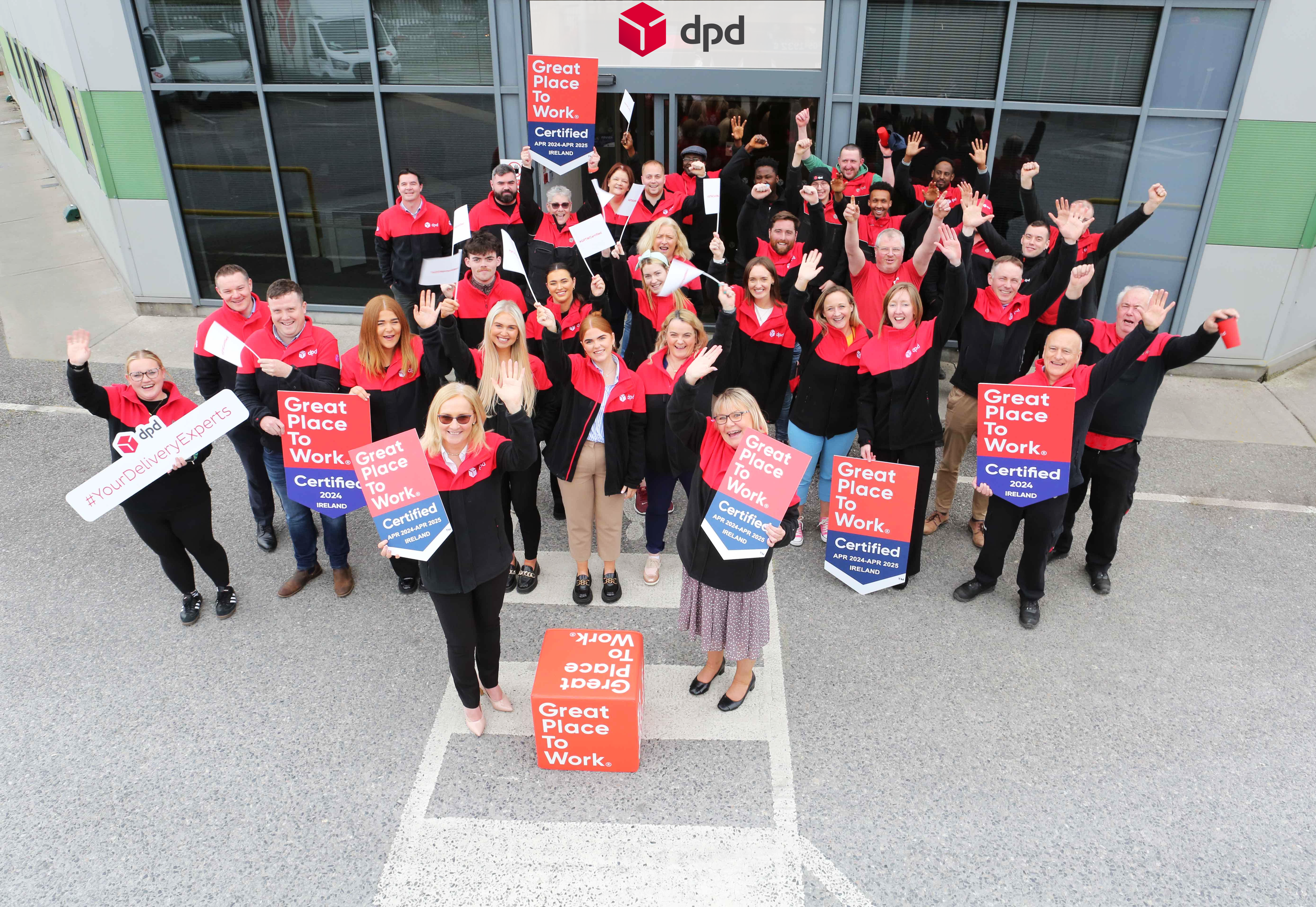 DPD IRELAND