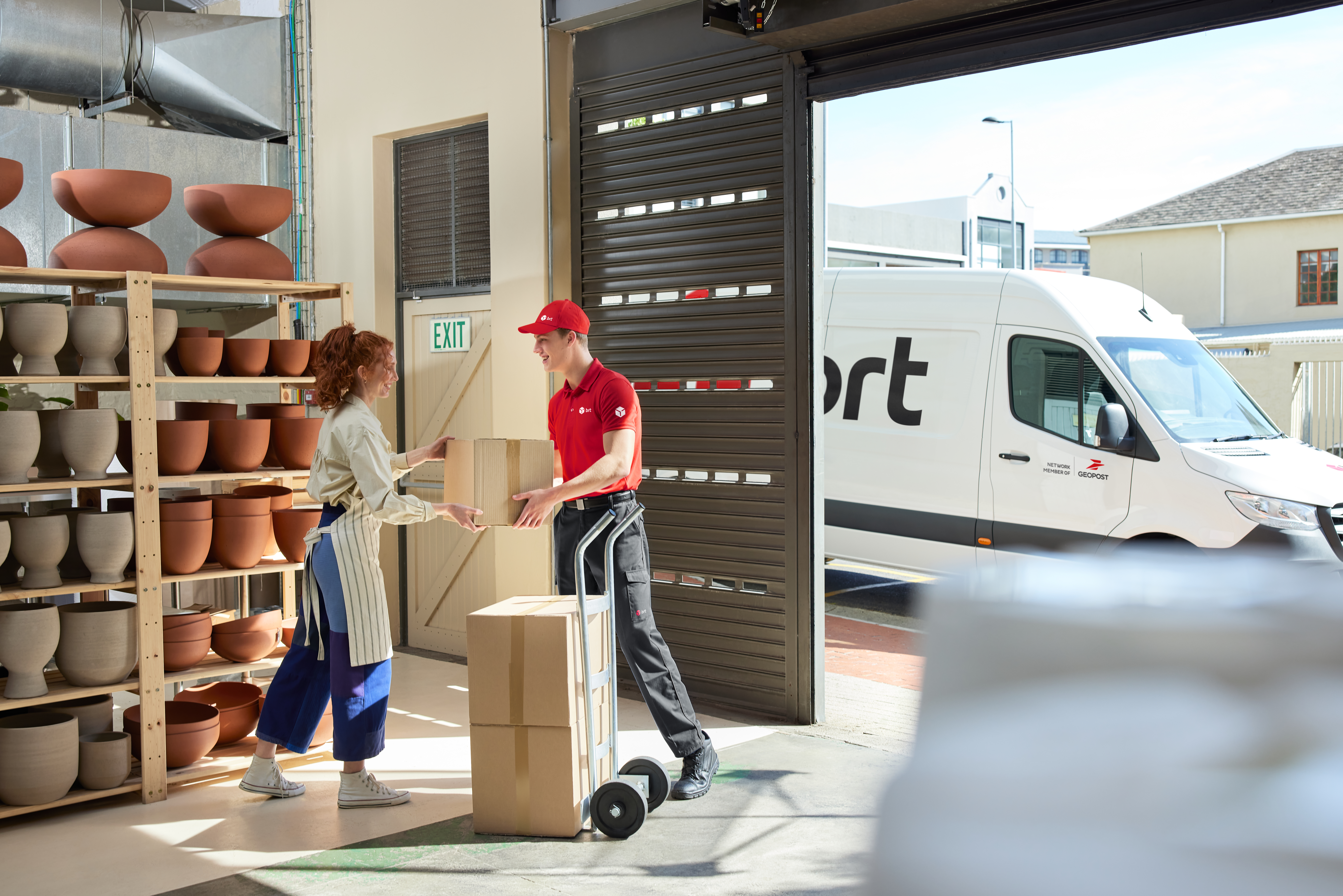 delivery