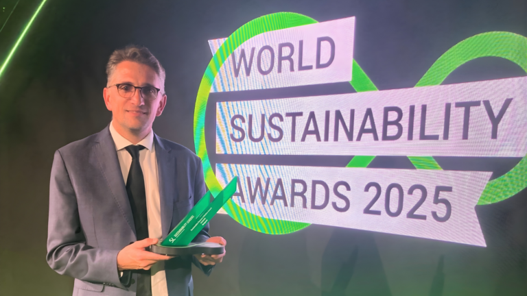 Sustainable Finance Initiative Award