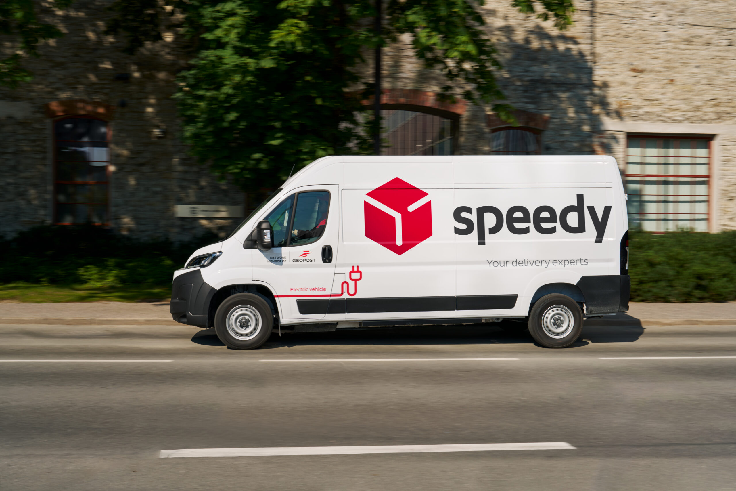 Parcel deliveries