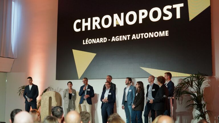 Chronopost Award